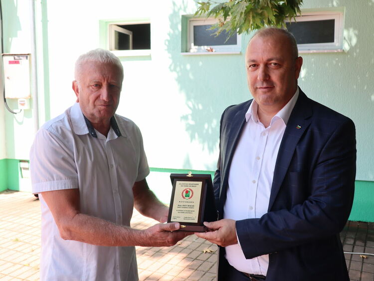 В Ардино започна международния турнир по тенис на маса в памет на Дургут Адемов - Джофи