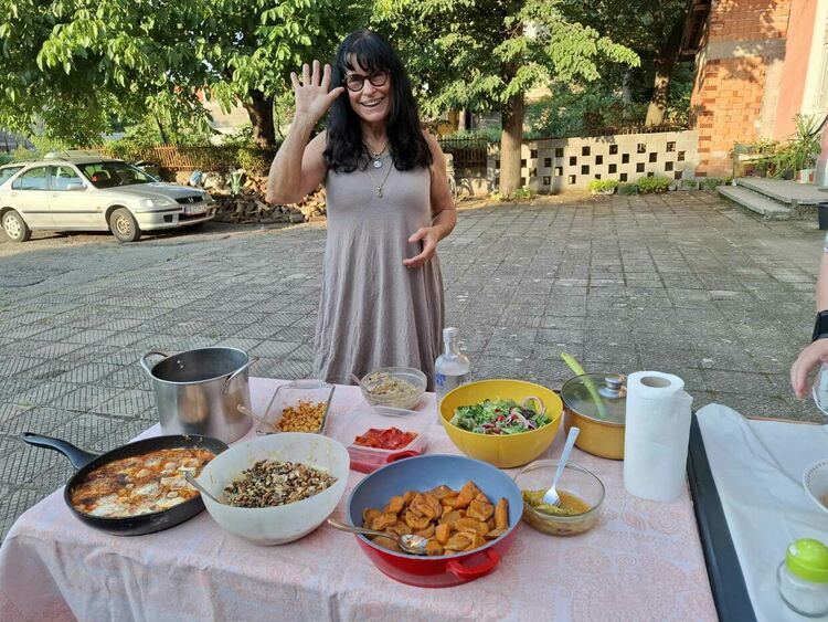 Евреи представиха културата и кухнята си в Брягово