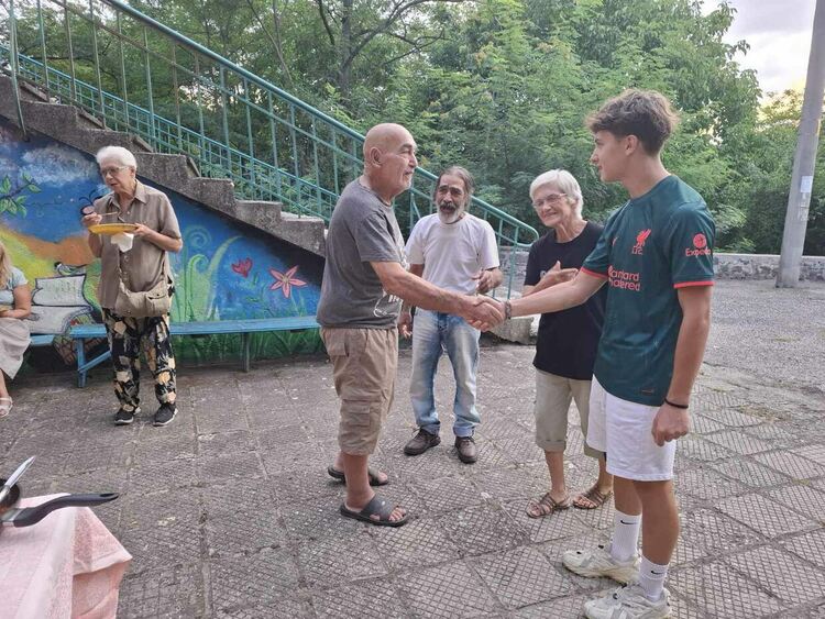 Евреи представиха културата и кухнята си в Брягово