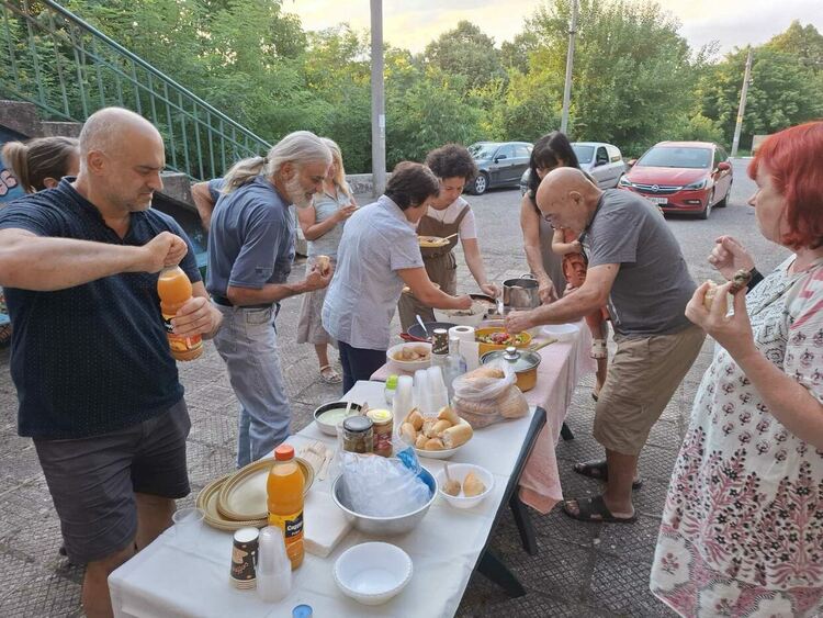 Евреи представиха културата и кухнята си в Брягово