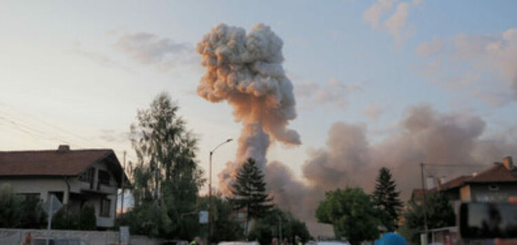 Собственикът на складовете в Елин Пелин съобщи, че синът му е сред загиналите