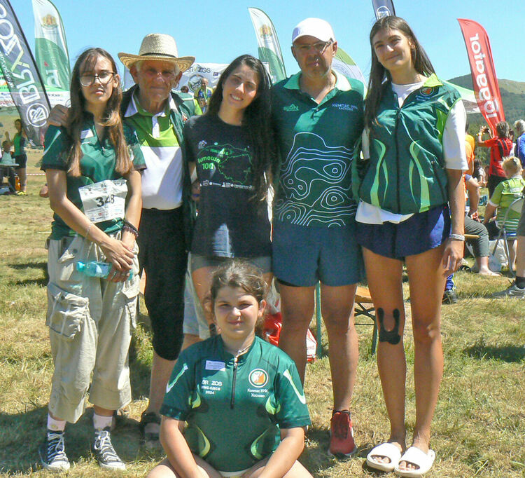 Състезателите на „Компас '94“ участваха на Купа България 