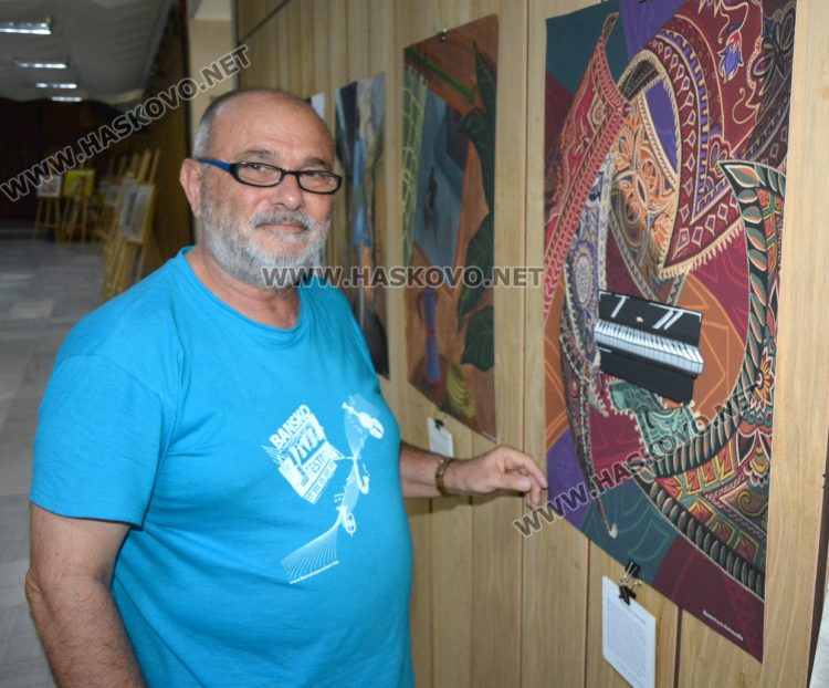 Представят „Краят“ като вдъхновение - изложба на студенти по романа на Атила Бартиш