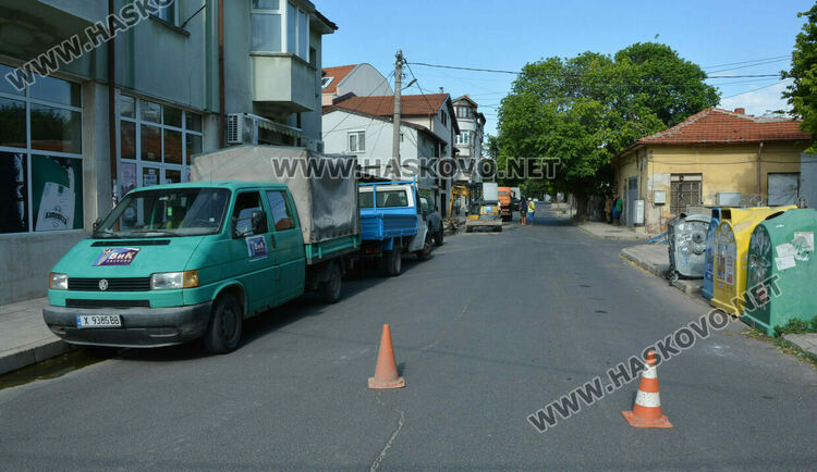 Части от Хасково ще са без вода във вторник заради две ВиК аварии