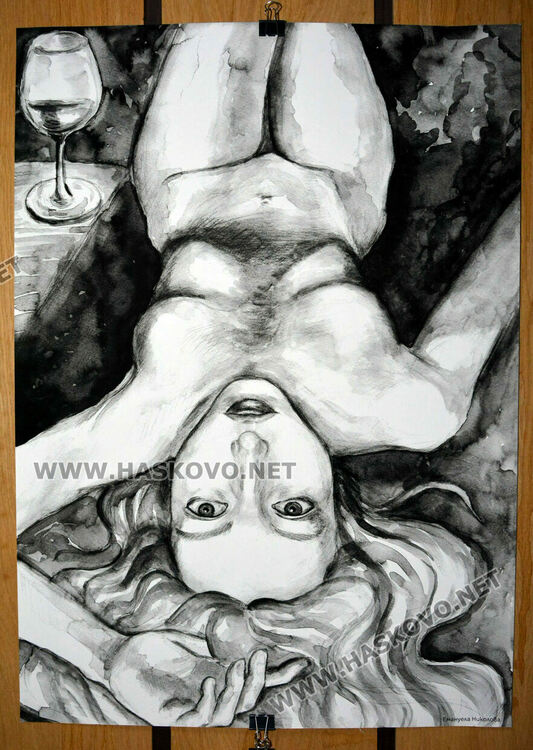 Представят „Краят“ като вдъхновение - изложба на студенти по романа на Атила Бартиш