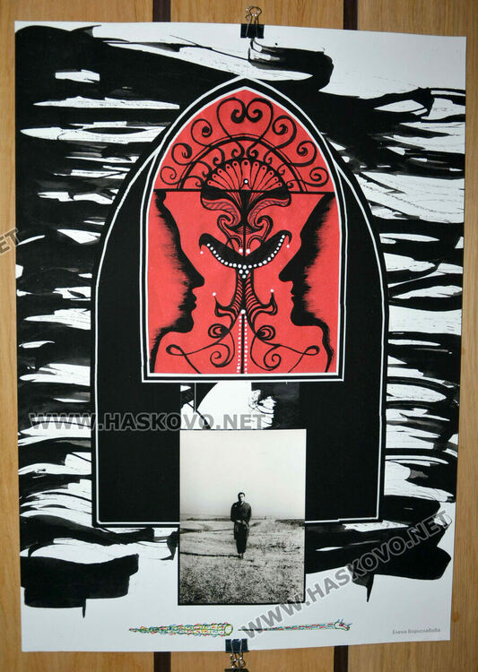 Представят „Краят“ като вдъхновение - изложба на студенти по романа на Атила Бартиш