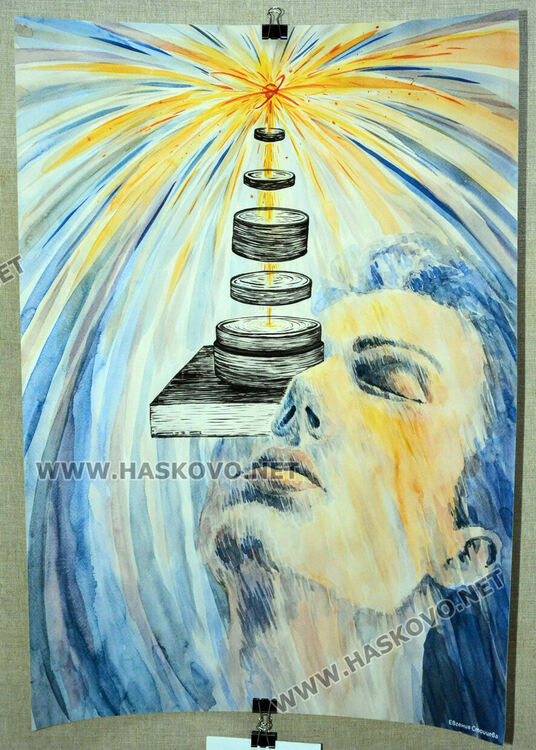 Представят „Краят“ като вдъхновение - изложба на студенти по романа на Атила Бартиш