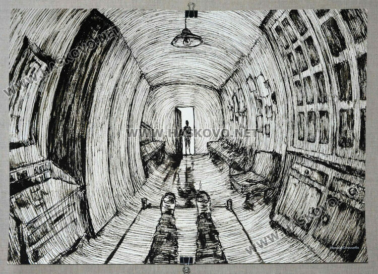 Представят „Краят“ като вдъхновение - изложба на студенти по романа на Атила Бартиш