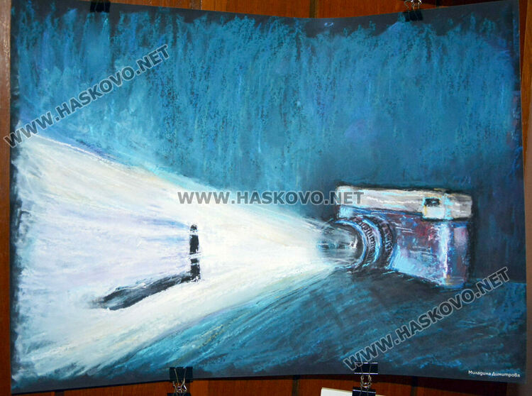 Представят „Краят“ като вдъхновение - изложба на студенти по романа на Атила Бартиш