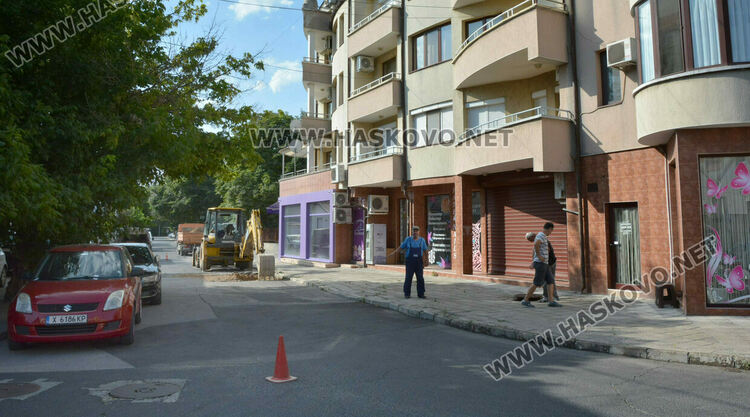 Части от Хасково ще са без вода във вторник заради две ВиК аварии