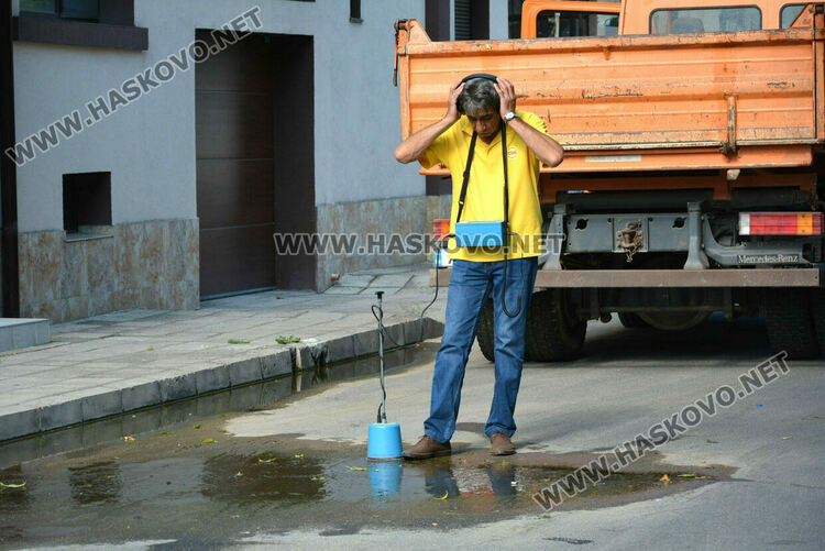 Части от Хасково ще са без вода във вторник заради две ВиК аварии