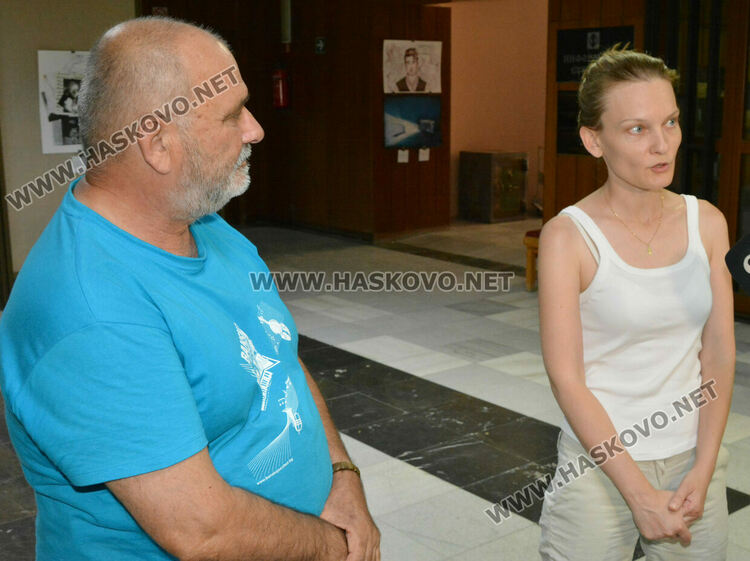 Представят „Краят“ като вдъхновение - изложба на студенти по романа на Атила Бартиш