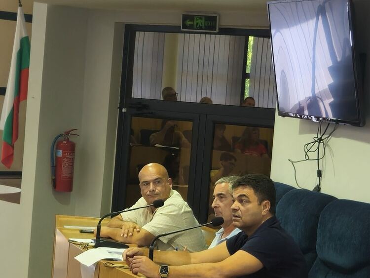 Ден на кмета се проведе днес с кметовете на населени места