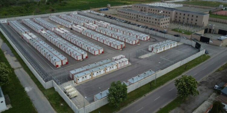 Ще ремонтират Бежанския център в Любимец за 260 000 лева