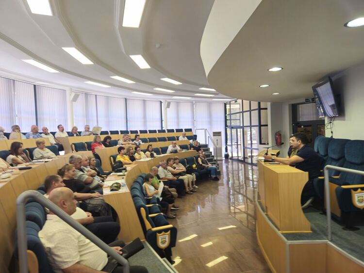 Ден на кмета се проведе днес с кметовете на населени места