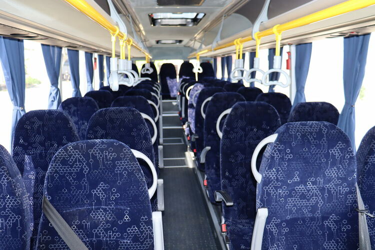 Нов училищен автобус получи училището в село Конуш