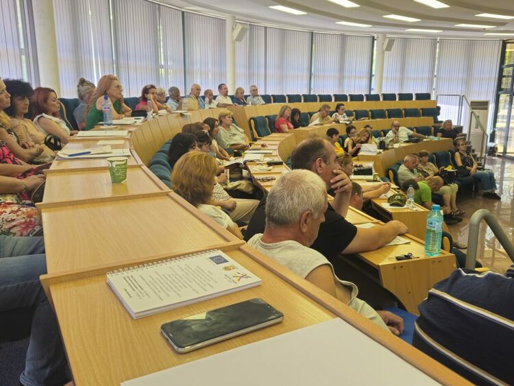 Ден на кмета се проведе днес с кметовете на населени места