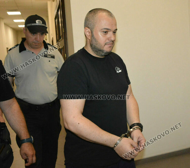 Хасковският съд отново отказа да освободи обвиняем за марихуана и кокаин за близо 1.8 млн. лева