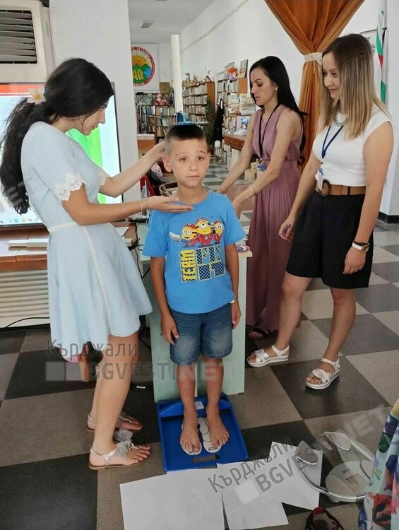 Обучение на тема "Хранене и Здраве" се проведе в Народно читалище "Родопски фар 1938"