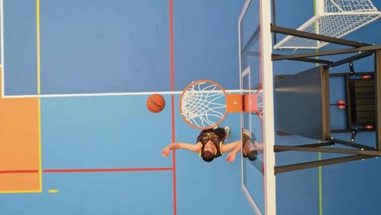 От 1-ви август 2024 г. новият спортен балон, разположен в Централен градски парк, ще бъде достъпен за ползване от всички граждани