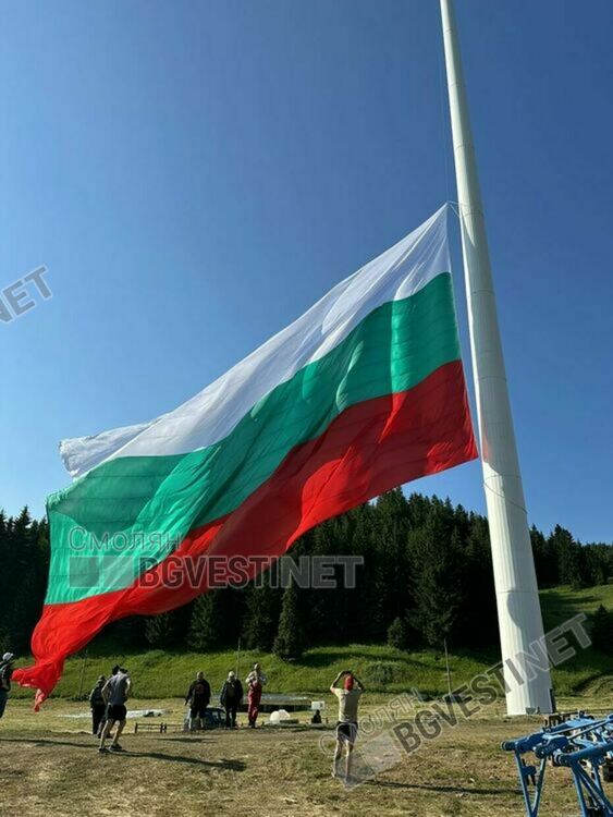 Симеон Караколев: „Пилонът  на "Рожен" няма  нужда от ремонт и няма никаква опасност да падне.“