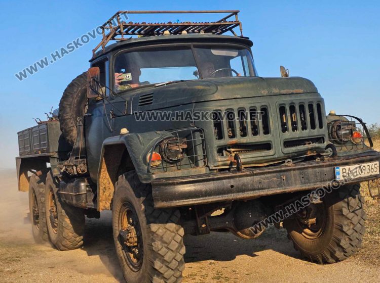 Пожарът край Елена започнал при военно учение