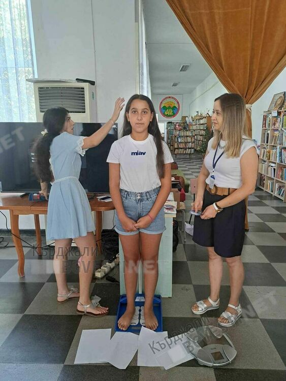 Обучение на тема "Хранене и Здраве" се проведе в Народно читалище "Родопски фар 1938"