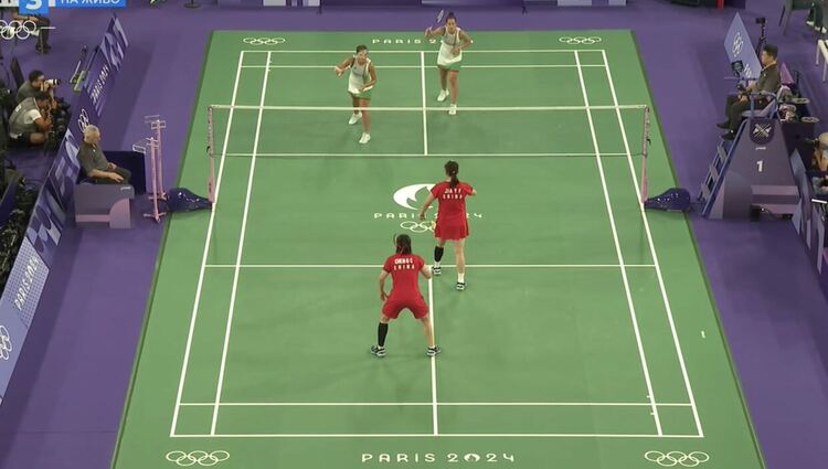 Сестри Стоеви отпаднаха от Олимпиадата след загуба от водачките в световната ранглиста