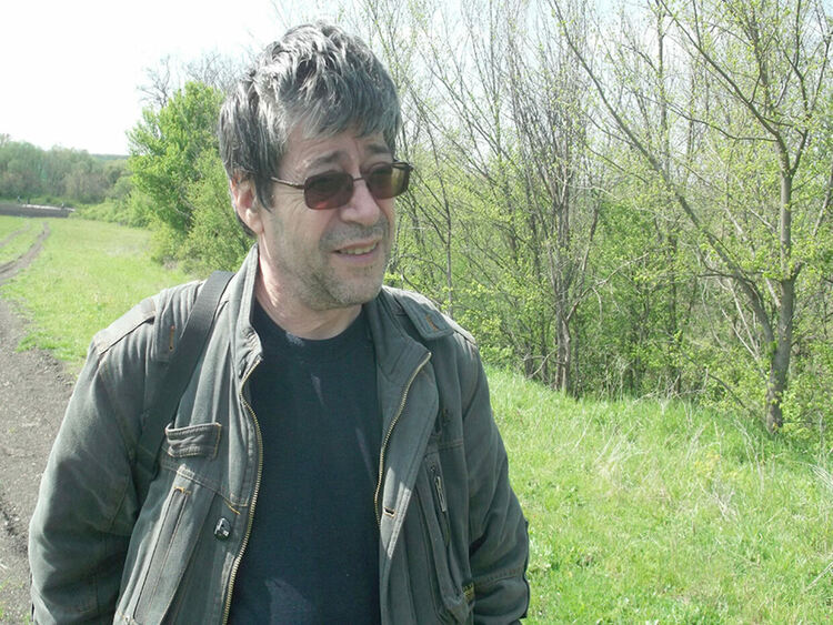 Живко Тенев - Gissen