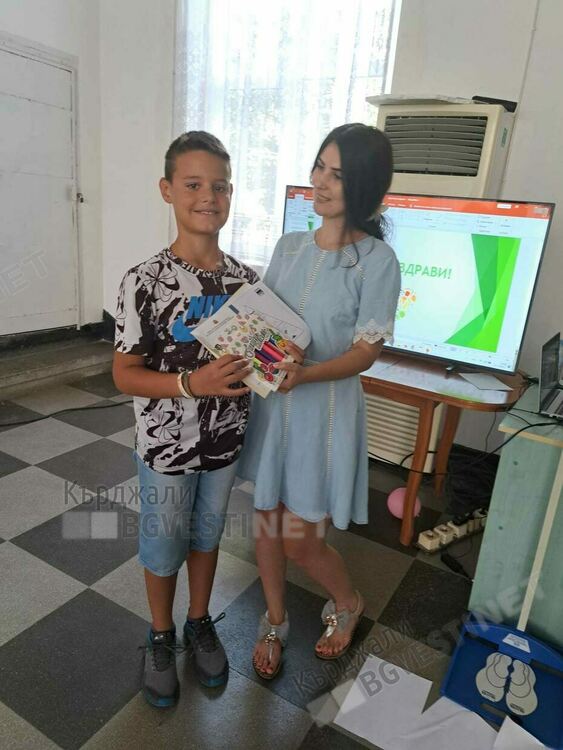 Обучение на тема "Хранене и Здраве" се проведе в Народно читалище "Родопски фар 1938"