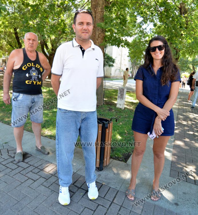 Хасково отдаде почит на героите от Илинденско-Преображенското въстание