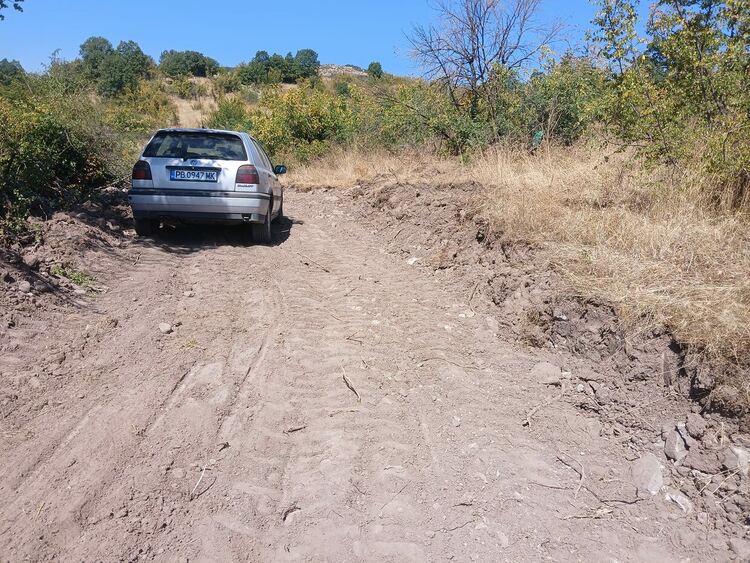Кратък път ще свързва Буково - Воден 
