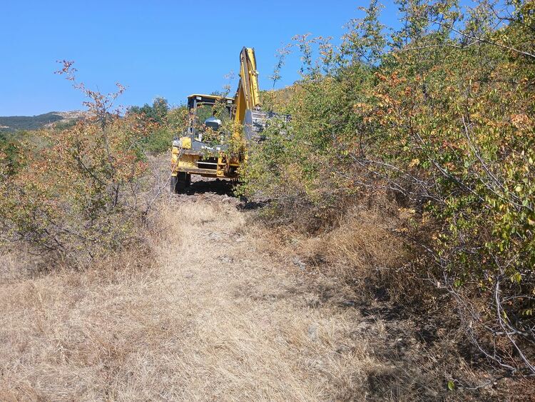 Кратък път ще свързва Буково - Воден 