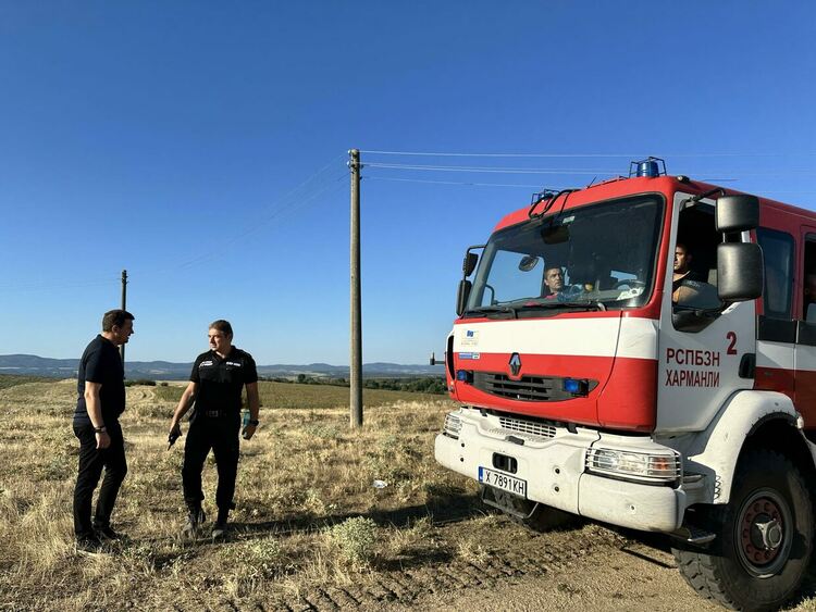 Снимка община Хасково