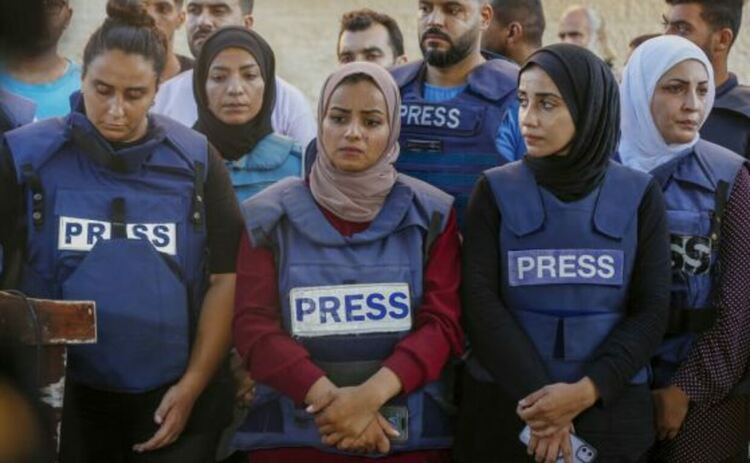 Израелската армия е убила журналист от ''Ал Джазира'', защото бил агент на ''Хамас''