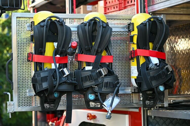 Хасковската противопожарна служба с нов автомобил