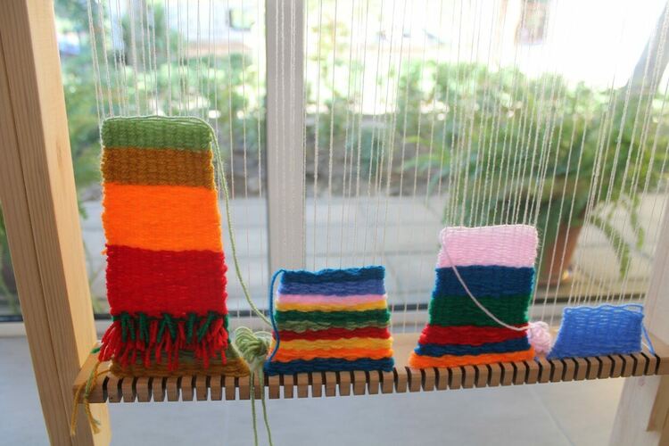 Свиленградски ученици представиха занаятчийски произведения