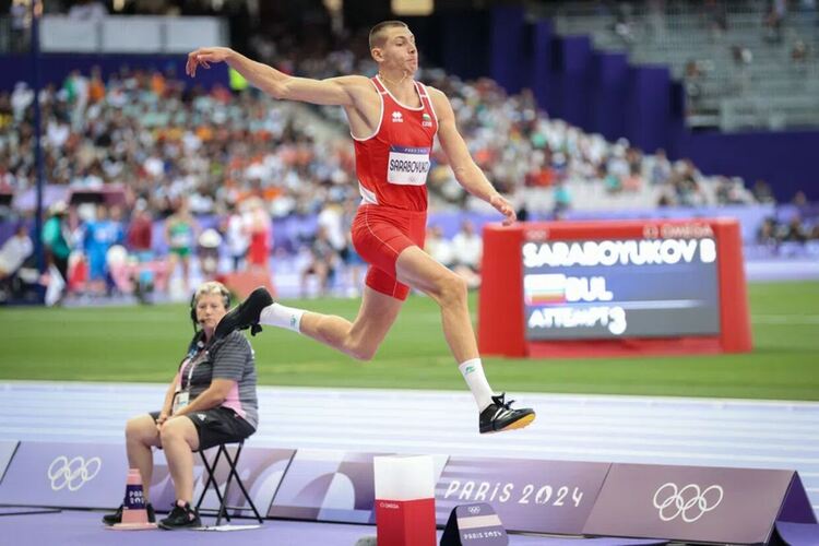 Божидар Саръбоюков не успя да се класира за финал в олимпийския си дебют