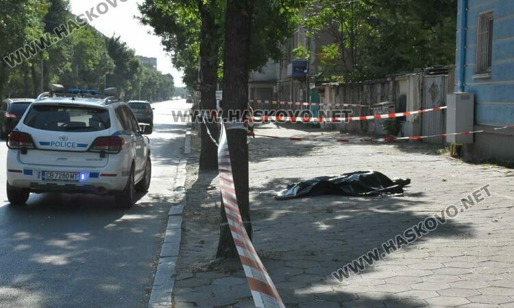 Арестант загина при опит да избяга от Районното управление в Димитровград