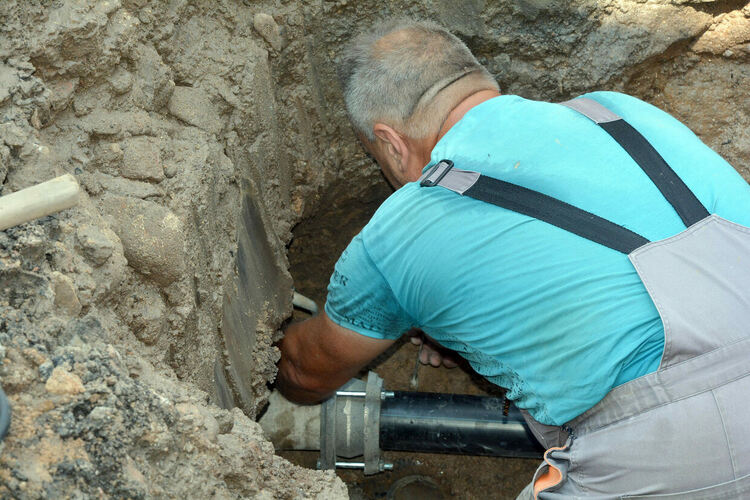 Отстраниха две аварии в северната част на Хасково