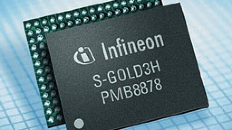 Германският производител на чипове "Инфинеон" ще преобразува над 2000 работни места