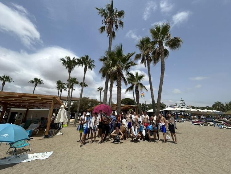 Учениците от ПГТАТ „Н. Й. Вапцаров“ се завърнаха след практика в Испания