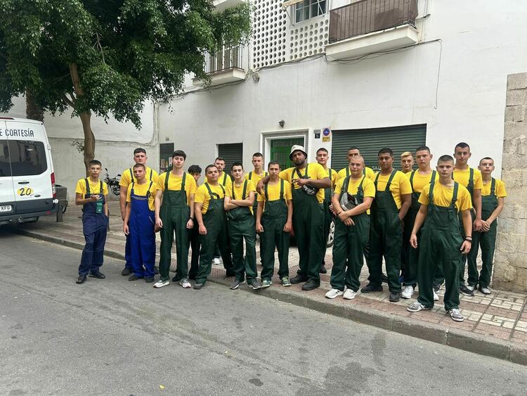 Учениците от ПГТАТ „Н. Й. Вапцаров“ се завърнаха след практика в Испания