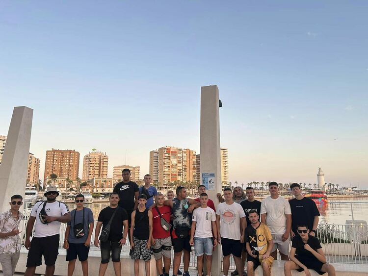 Учениците от ПГТАТ „Н. Й. Вапцаров“ се завърнаха след практика в Испания