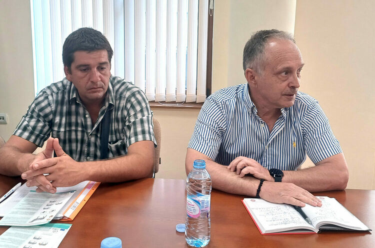 Предприеха мерки срещу разпространението на чума по животните