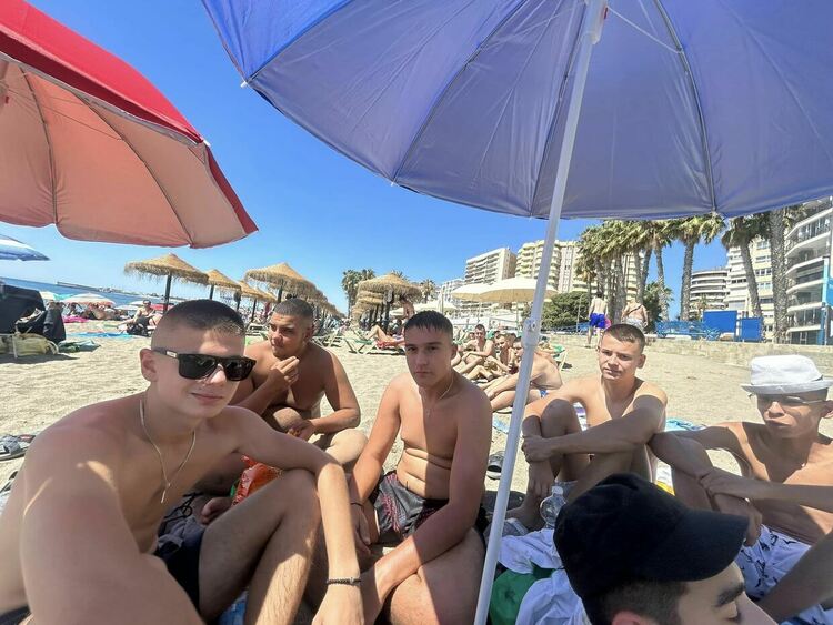 Учениците от ПГТАТ „Н. Й. Вапцаров“ се завърнаха след практика в Испания