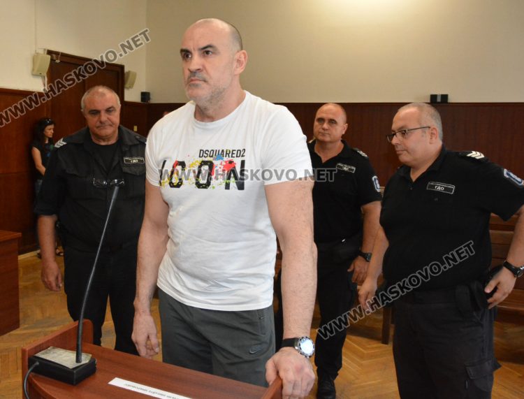 Николай Колев