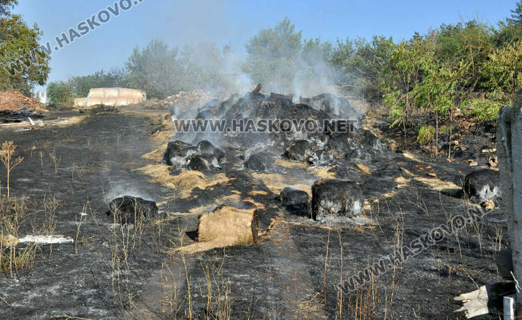 25 семейства получиха помощи за щети от пожарите 