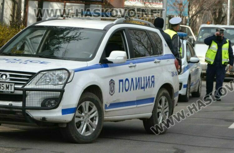 Задържаха 14-годишен за поредна кражба в Хасково