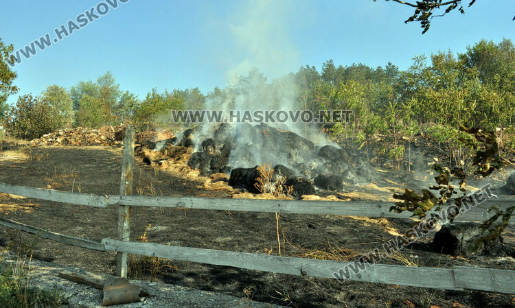 25 семейства получиха помощи за щети от пожарите 